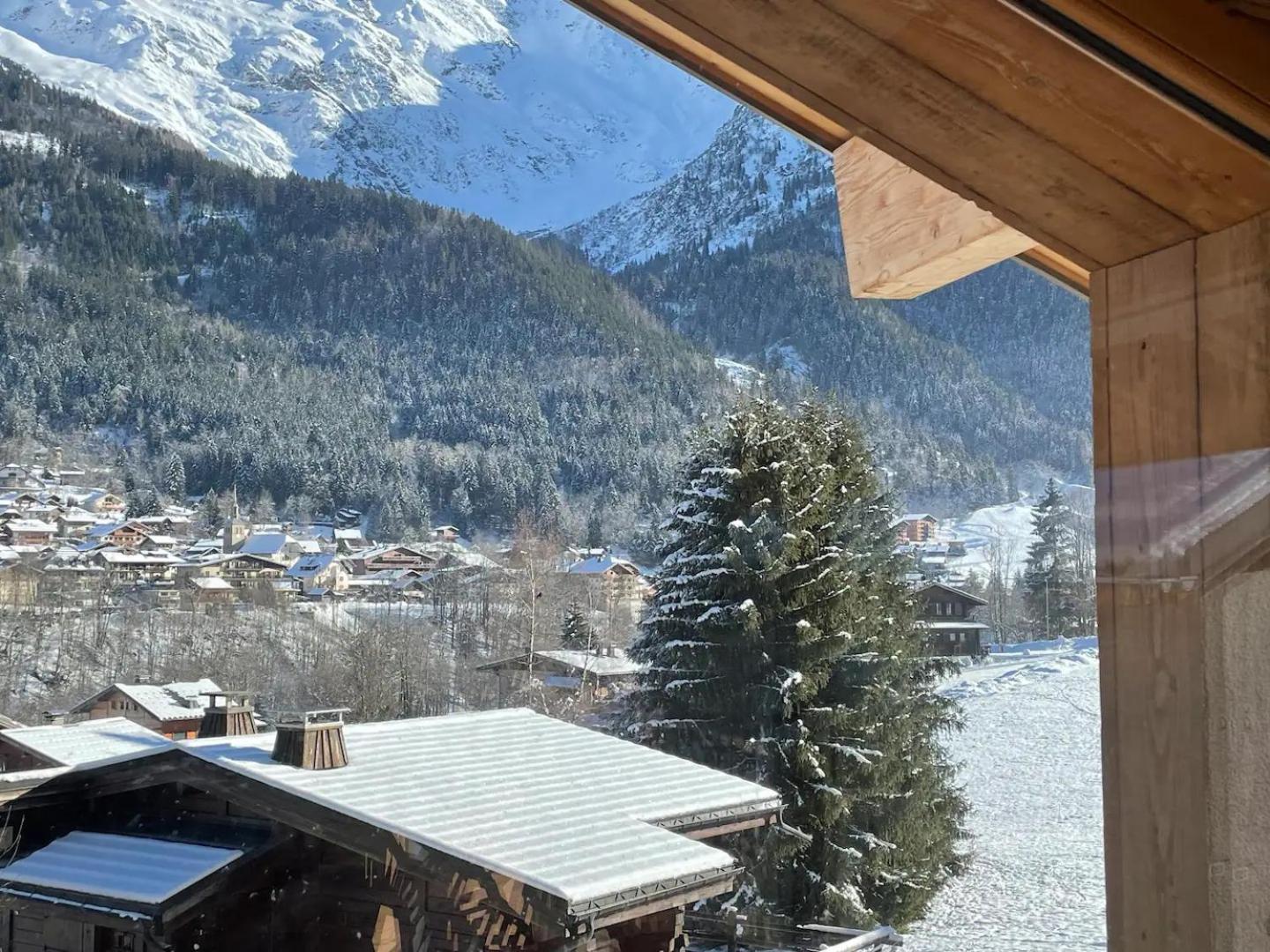 Chalet Cristal II Les Contamines-Montjoie Extérieur photo