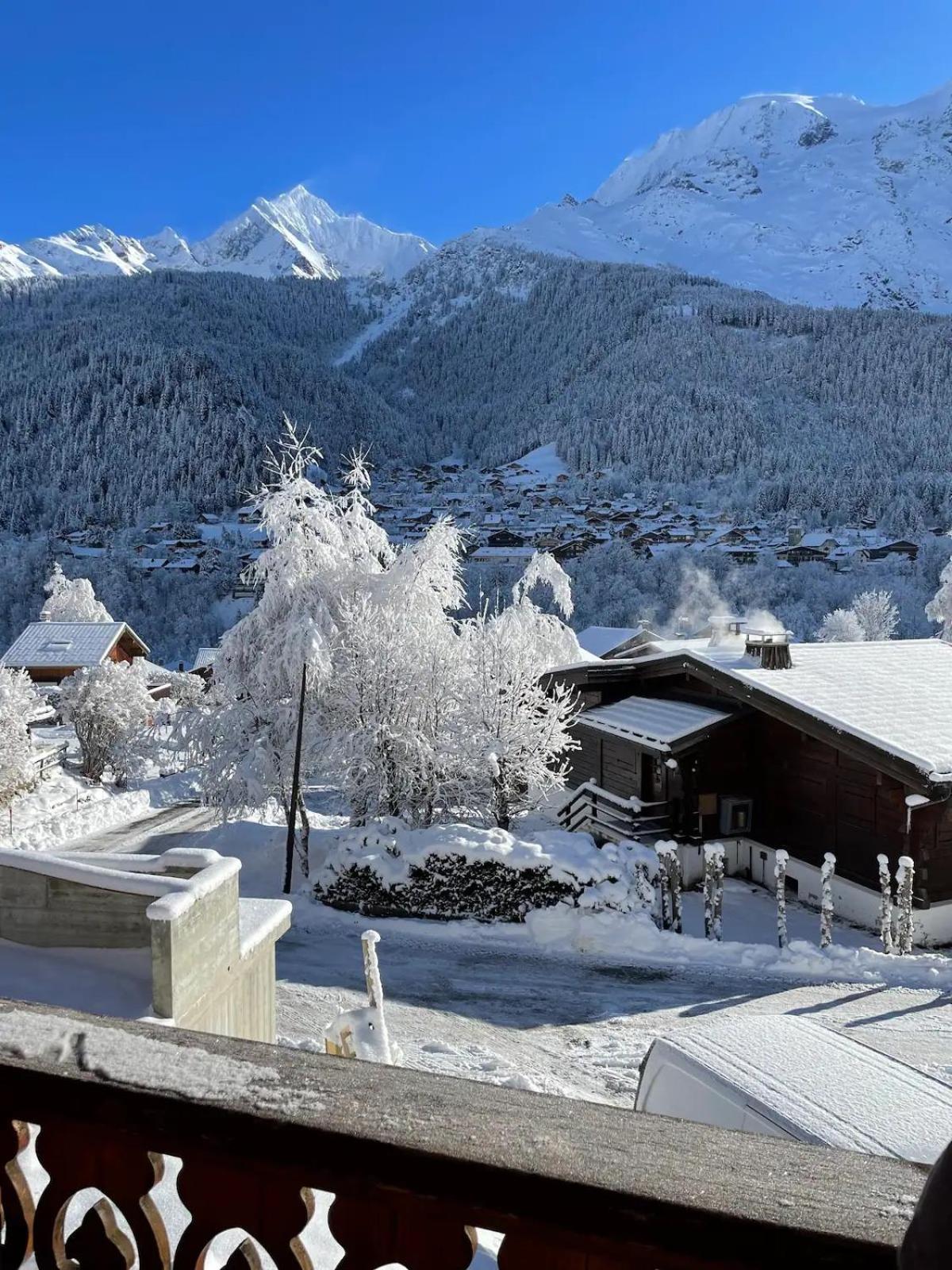 Chalet Cristal II Les Contamines-Montjoie Extérieur photo