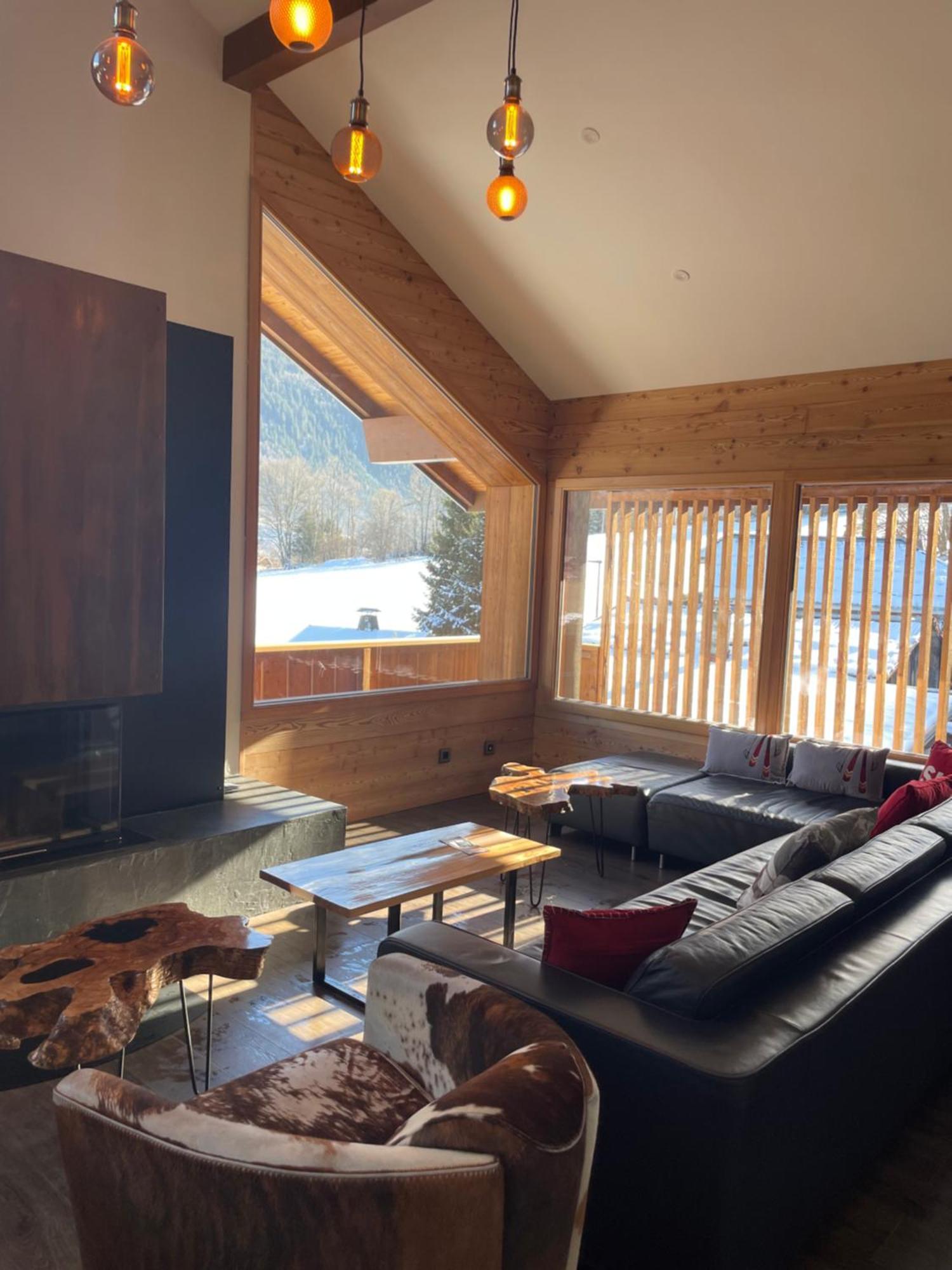 Chalet Cristal II Les Contamines-Montjoie Extérieur photo