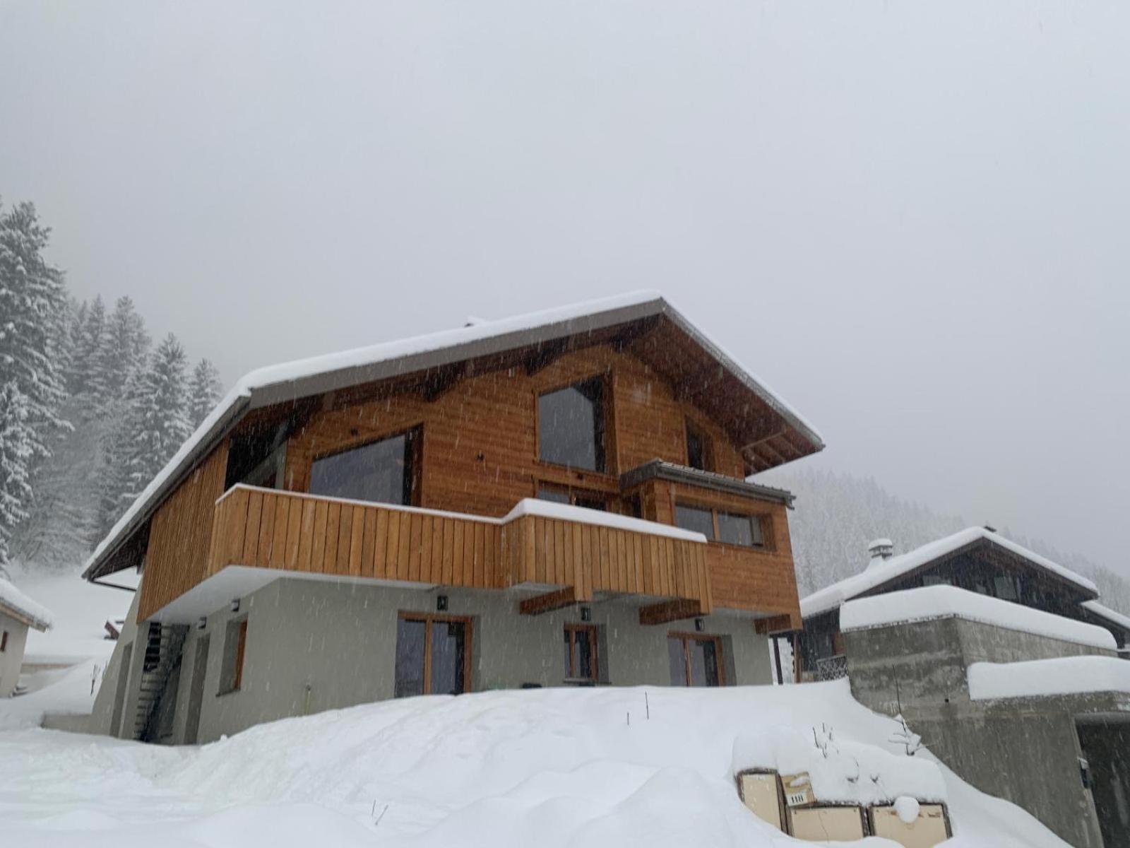 Chalet Cristal II Les Contamines-Montjoie Extérieur photo