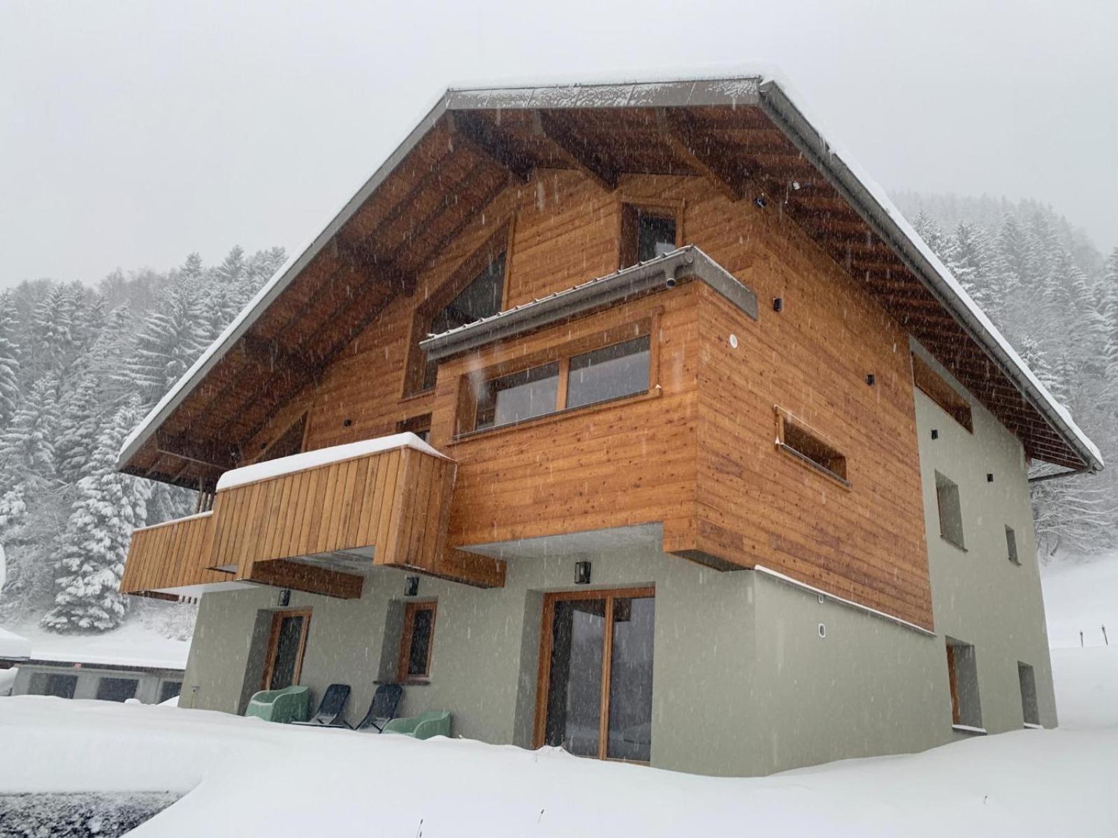 Chalet Cristal II Les Contamines-Montjoie Extérieur photo
