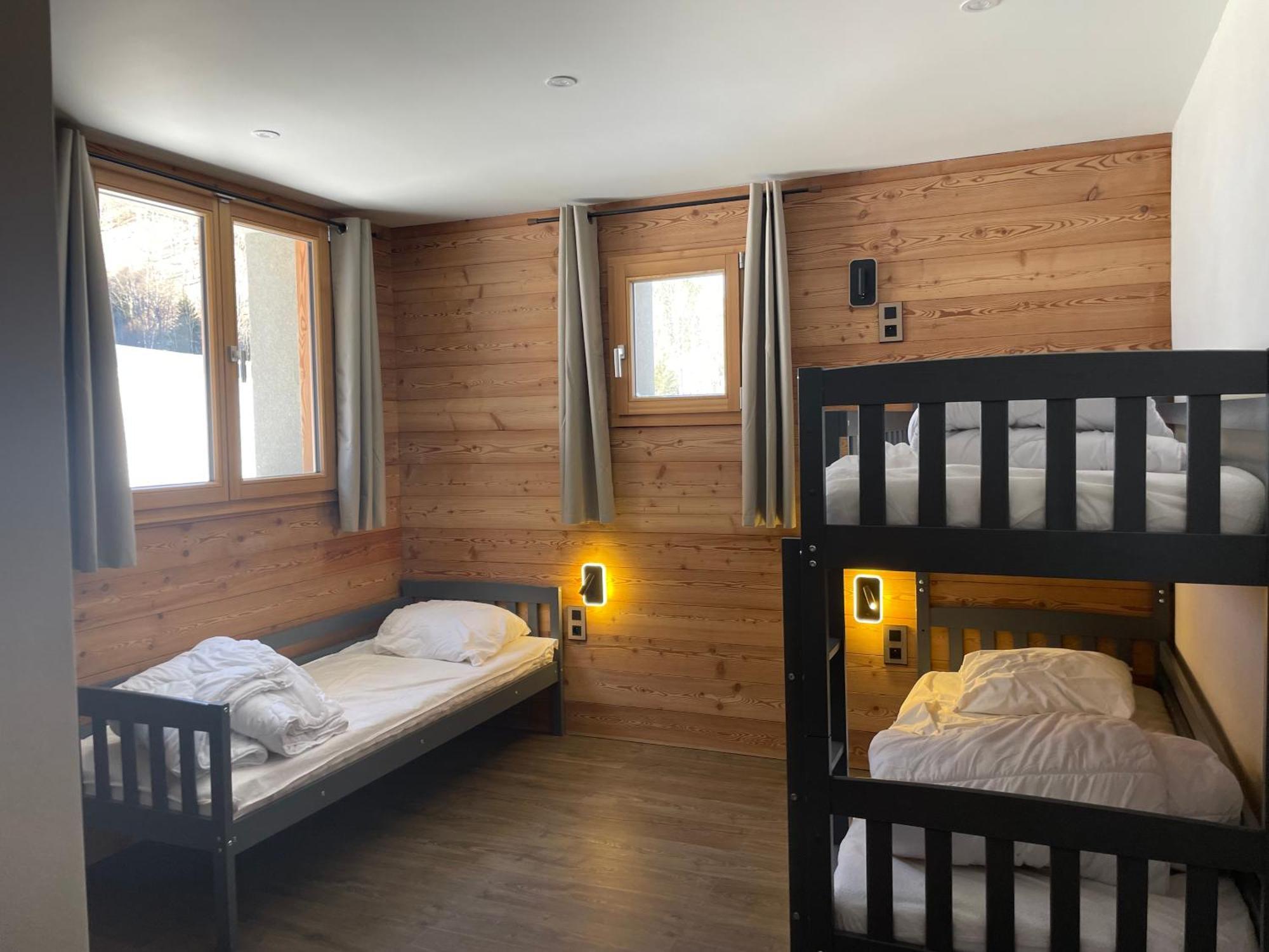 Chalet Cristal II Les Contamines-Montjoie Extérieur photo