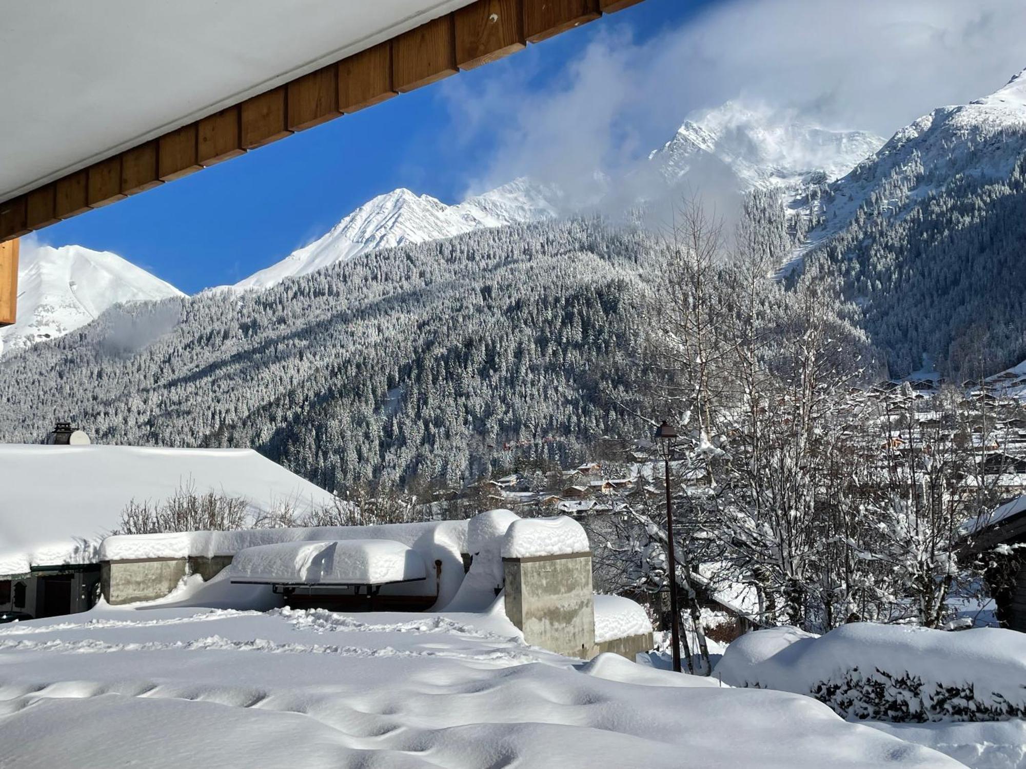 Chalet Cristal II Les Contamines-Montjoie Extérieur photo